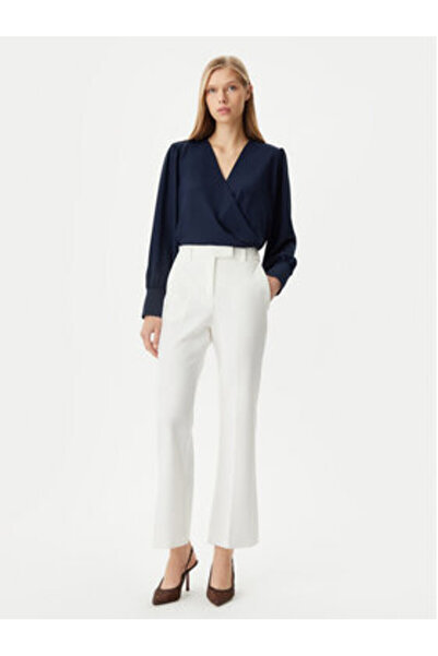 RINASCIMENTO Γυναικεία Μπλούζα CFC0122866003 Μπλε Σκούρο Μπλε