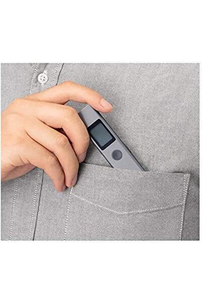 ATUMAN جهاز قياس المسافة بالليزر Duka LS-P بمدى 40 مترًا، ومساحة وحجم وزاوية، ومقياس مدى ليزر فيثاغورس عالي الدقة