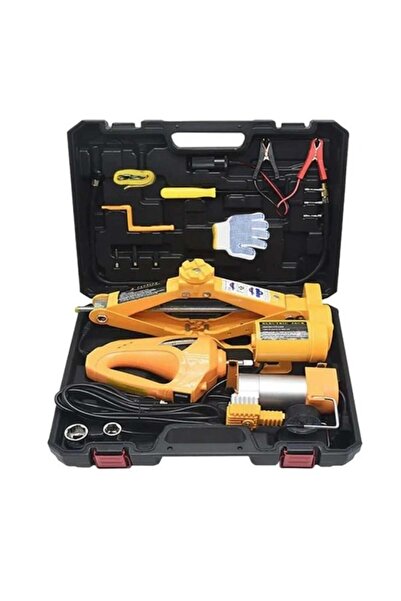 Generic رافعة سيارة 1 بستم 3 طن مع منفاخ اوساكي