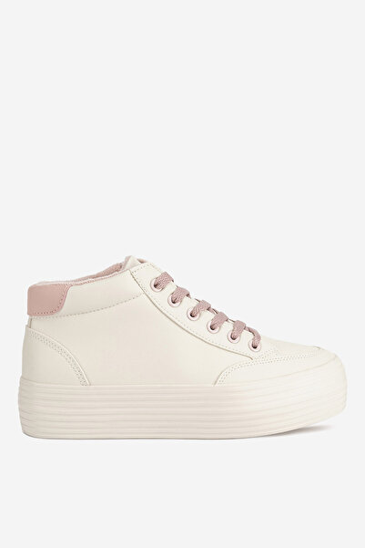 Jenny γυναικεία αθλητικά παπούτσια νεράιδα 5905588873488 Μπεζ