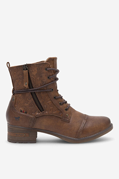 Mustang γυναικείο παπούτσι 5905588859017 Καφέ