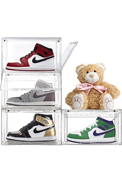 Hope 4 pcs of Shoe Box