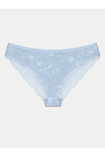 Triumph Γυναικείο brazilian σλιπ 10214456 AMOURETTE CHARM T BRAZILIAN01 Μπλε