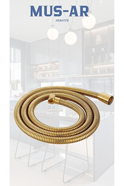 MUS-AR Gold Duş Hortumu