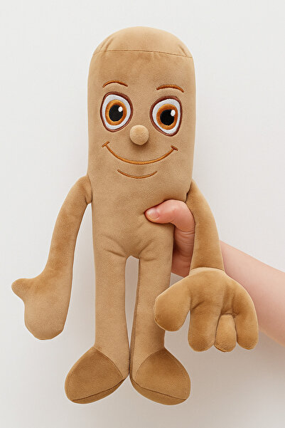 Kudi tung tung tung sahur Peluş oyuncak 44 cm