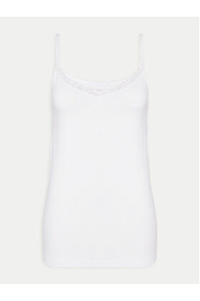 Triumph Γυναικείο Μπλούζα 10224994 Λευκό