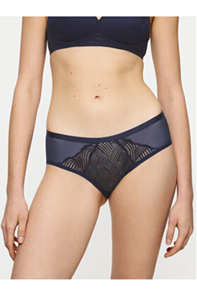 Triumph Γυναικείο Μποξεράκι 10221040 Μπλε Σκούρο Μπλε