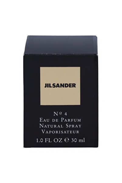 Jil Sander No. 4 Eau de Parfum for Women