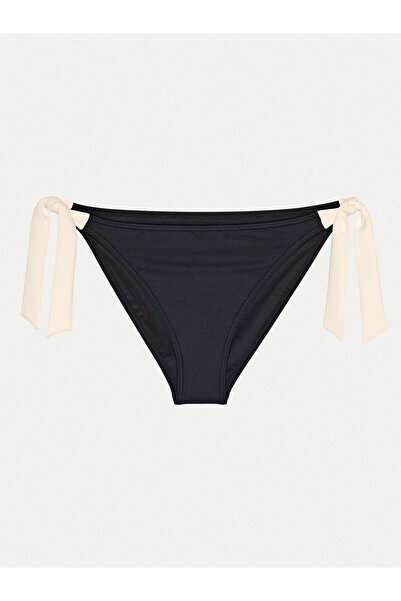Triumph Γυναικείο Μπικίνι Σλιπ 10214561 SUMMER GLOW TAI SD Μαύρο