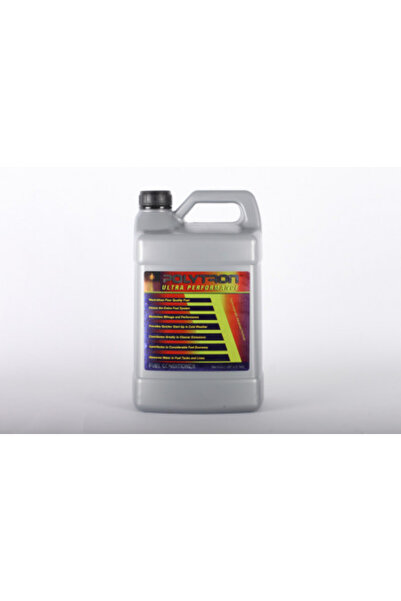 Polytron Aditiv carburant Motorină / Benzină 4 L
