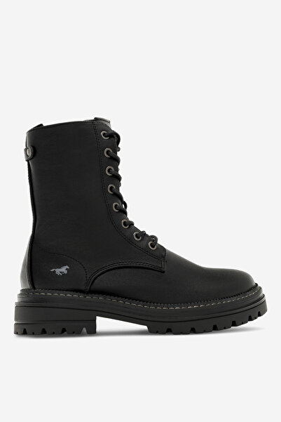 Mustang γυναικείο παπούτσι 5905588860044 Μαύρο