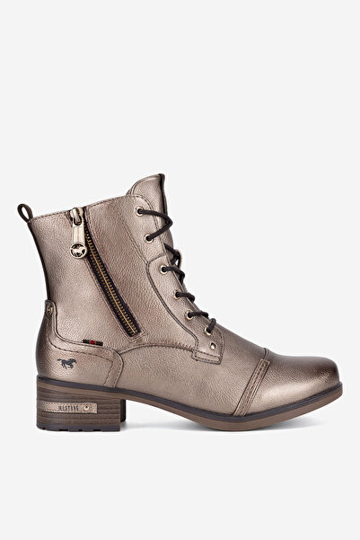 Mustang γυναικείο παπούτσι 5905588858553 Χρυσό