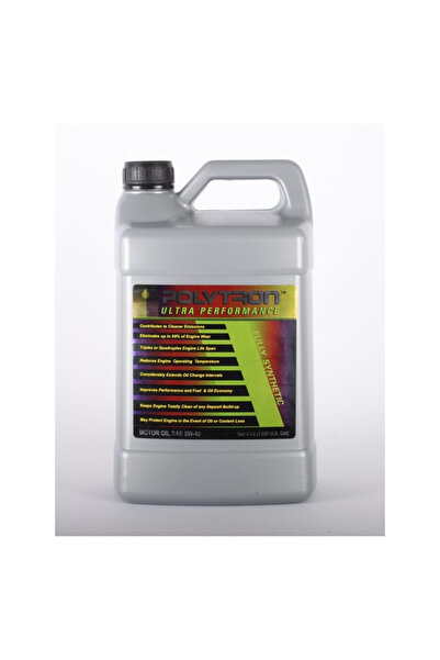 Polytron Ulei Motor Full Sintetic 5 W 40 4 L