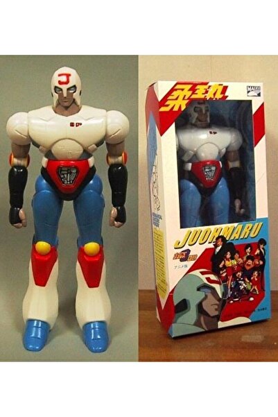 MAIZE Juohmaru Plawres Sanshiro 1/1 Anime Color Figure W/BOX - مجسم جومارو اصدار نادر 2004