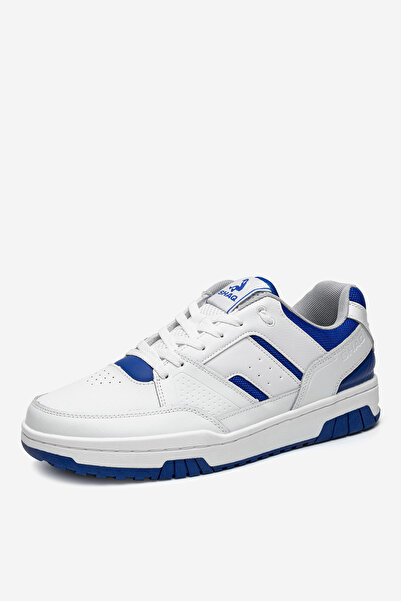 SHAQ ανδρικά αθλητικά παπούτσια 5905588802655 Λευκά