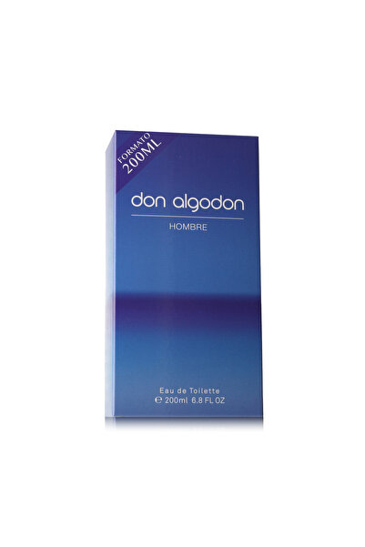 DON ALGODON Hombre Eau De Toilette без спрей 200 ml (мъжки)