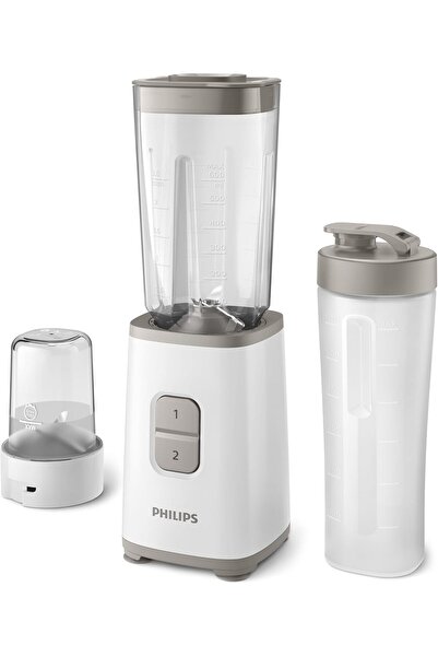 Philips Multi-Function Food Processor HR2603/01, White, 350 W