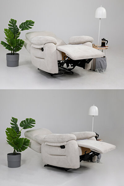 Eymense Comfort TV Koltuğu Fonksiyonel Baba Koltuğu Sabit