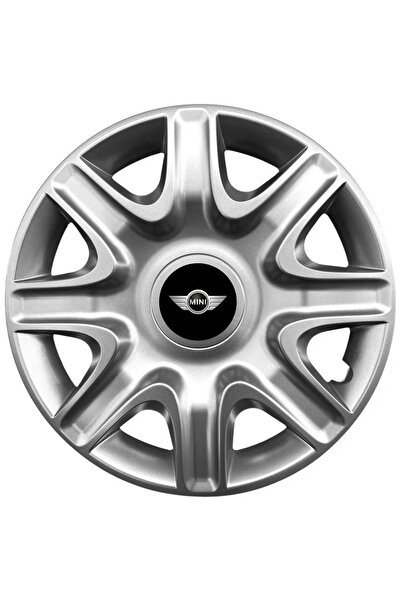 Autohelix MSA Set de 4 capace pentru roți 15 inch (r15) model 332, compatibil...