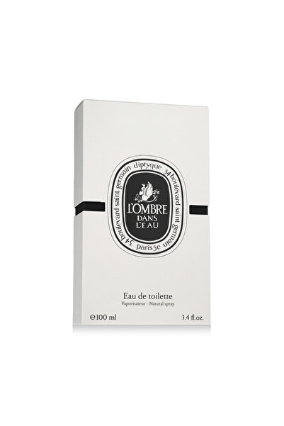 Diptyque L'Ombre Dans L'Eau Eau De Toilette 100 ml (woman)