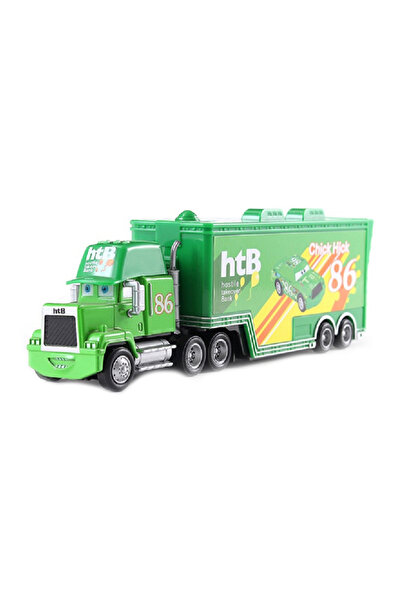 Choice3 8 شخصيات كرتونية من ديزني بيكسار كارز 3 مصنوعة من المعدن المصبوب لايت...