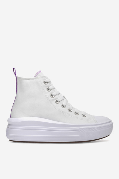 Converse αθλητικό παπούτσι για κορίτσια 5905588785477 Λευκό