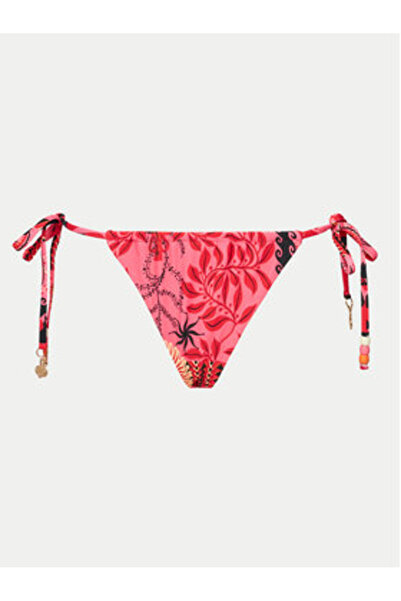 Seafolly Γυναικείο Μπικίνι Σλιπ 40687 Ροζ