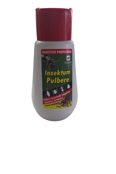 Pestmaster Insektum Pulbere – Insecticid Profesional 150g