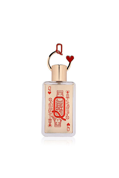 Fragrance World Queen of Hearts Eau De Parfum 80 ml (unisex)