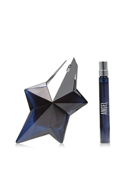 Mugler Angel Elixir EDP Επαναγεμιζόμενο 50 ml + EDP Επαναγεμιζόμενο Μινιατούρα 10 ml (γυναικείο)