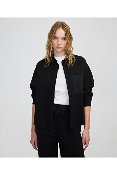 İpekyol Knitwear Mix Shirt