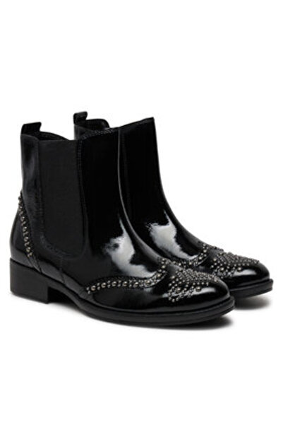 GABOR γυναικεία μποτάκια μέχρι τον αστράγαλο 51.606.97 μαύρα