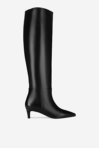 Gino Rossi γυναίκα Κοζάκος 5905588828730 Μαύρη