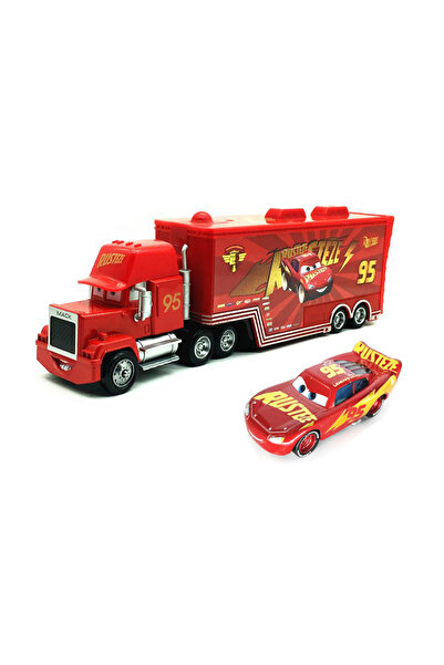 Choice22 19 لعبة ديزني بيكسار كارز 3 من المعدن المصبوب لايتنينج ماكوين ماك أنكل شخصيات كرتونية من ديزني