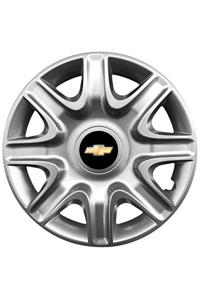 Autohelix MSA Set de 4 capace pentru roți 15 inch (r15) Model 332, compatibil...