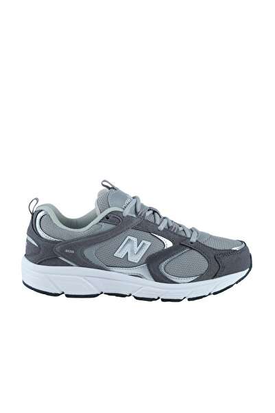 New Balance 408 Gray Sports Shoes (Ml408Gsu)