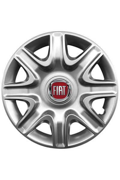 Autohelix MSA Set de 4 capace pentru roți 15 inch (r15) Model 332, compatibil...