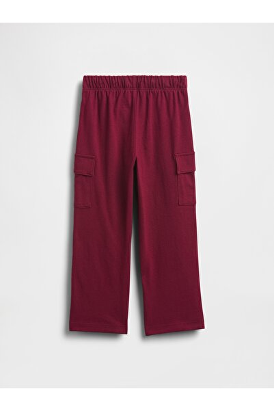 GAP Erkek Bebek Kırmızı Mix & Match Kargo Eşofman Altı