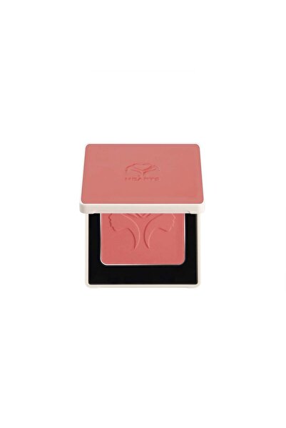 Hearts بلاشر هارتس بودرة احمر خدود - 001 الرمال الدافئة Blush Matte Soft Powder Warm Sand