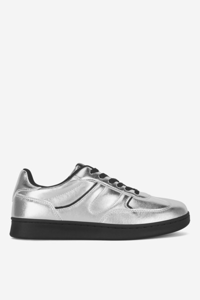 Jenny Γυναικεία αθλητικά παπούτσια νεράιδα 5905588820253 Ασημί χρώμα