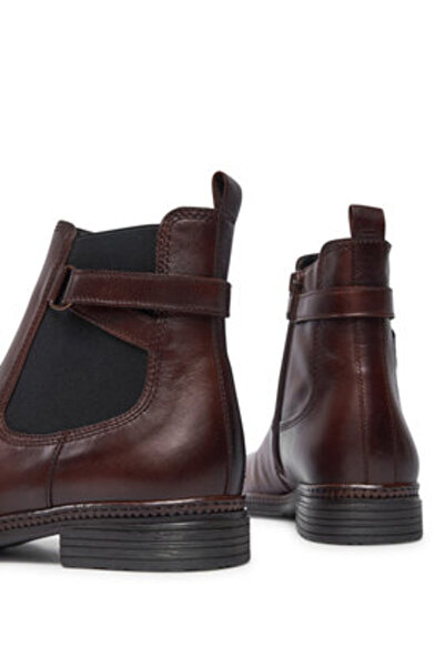 GABOR γυναικεία μποτάκια μέχρι τον αστράγαλο 54.670.36 καφέ