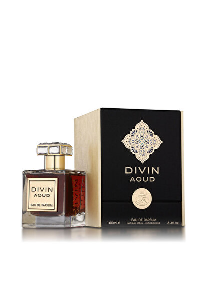 FRENCH AVENUE Divin Aoud Eau De Parfum 100 ml (unisex)