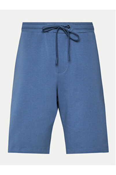 Hanro Ανδρικό Αθλητικό Σορτς 75960 Μπλε