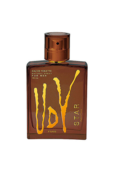 Ulric De Varens UVD Star Eau De Toilette 100 ml (ανδρικό)