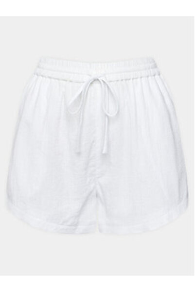 Seafolly Γυναικείο Σορτς από Υφασμάτινο 55208-SH Λευκό