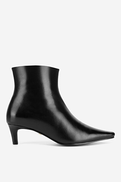 Gino Rossi γυναικεία μπότα 5905588828877 Μαύρη