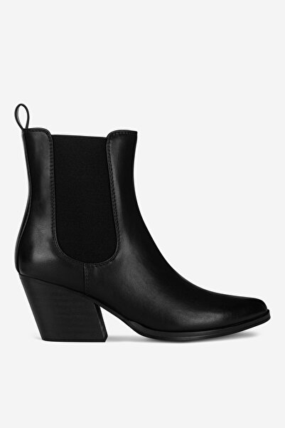 Jenny γυναικεία μπότα νεράιδα 5905588822639 Μαύρη