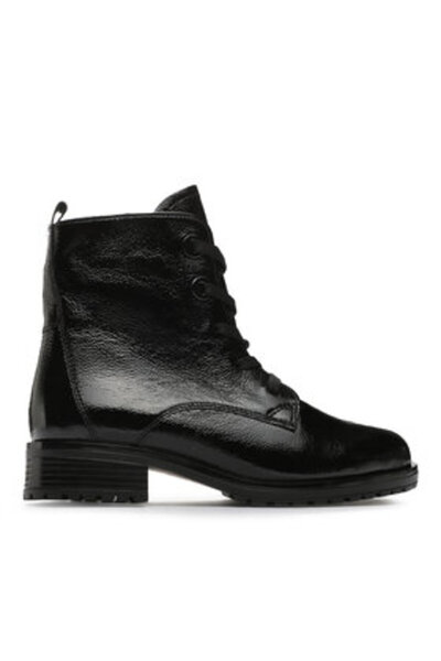 GABOR γυναικεία μποτάκια μέχρι τον αστράγαλο 32.065.97 μαύρα