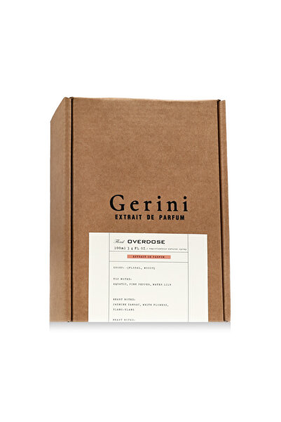 Gerini Floral Overdose Extrait de parfum 100 ml (unisex)
