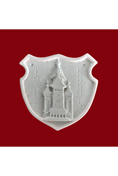 OEM Figurina ipsos Timisoara - Catedrala